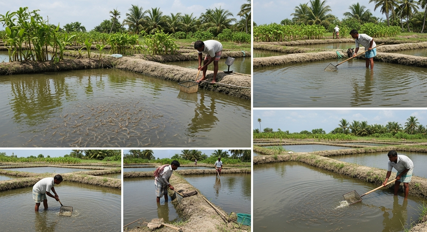 Aquaculture Technology