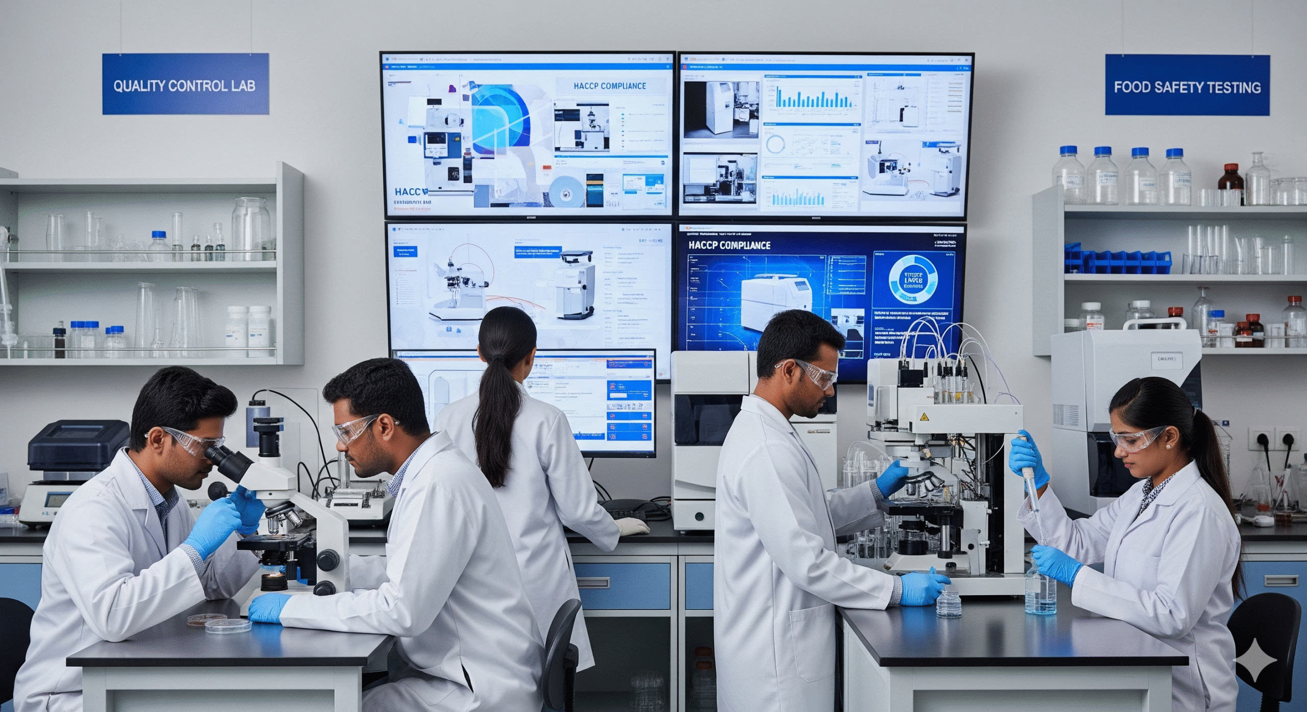 Digital Traceability Quality Check System