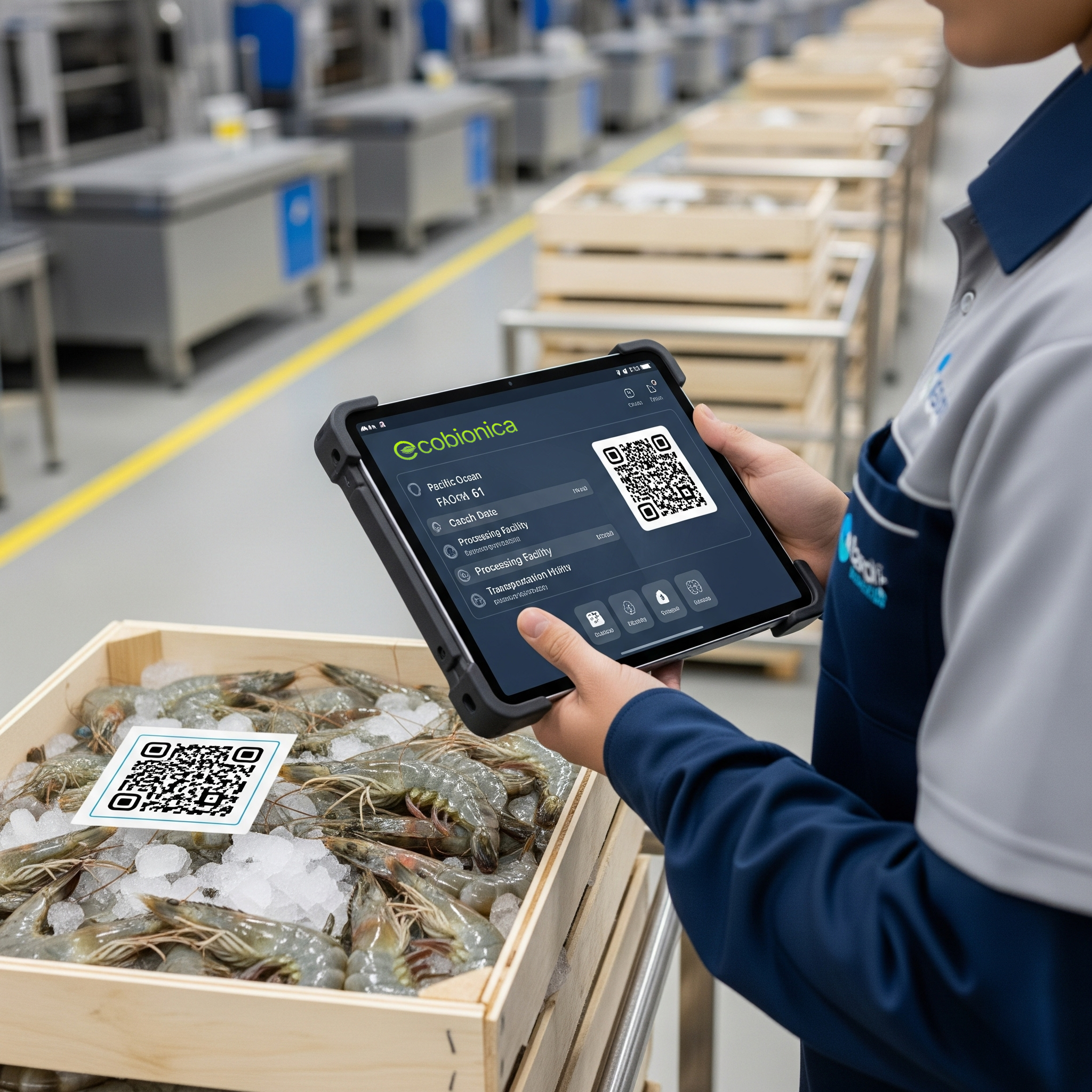 Supply Chain Technology