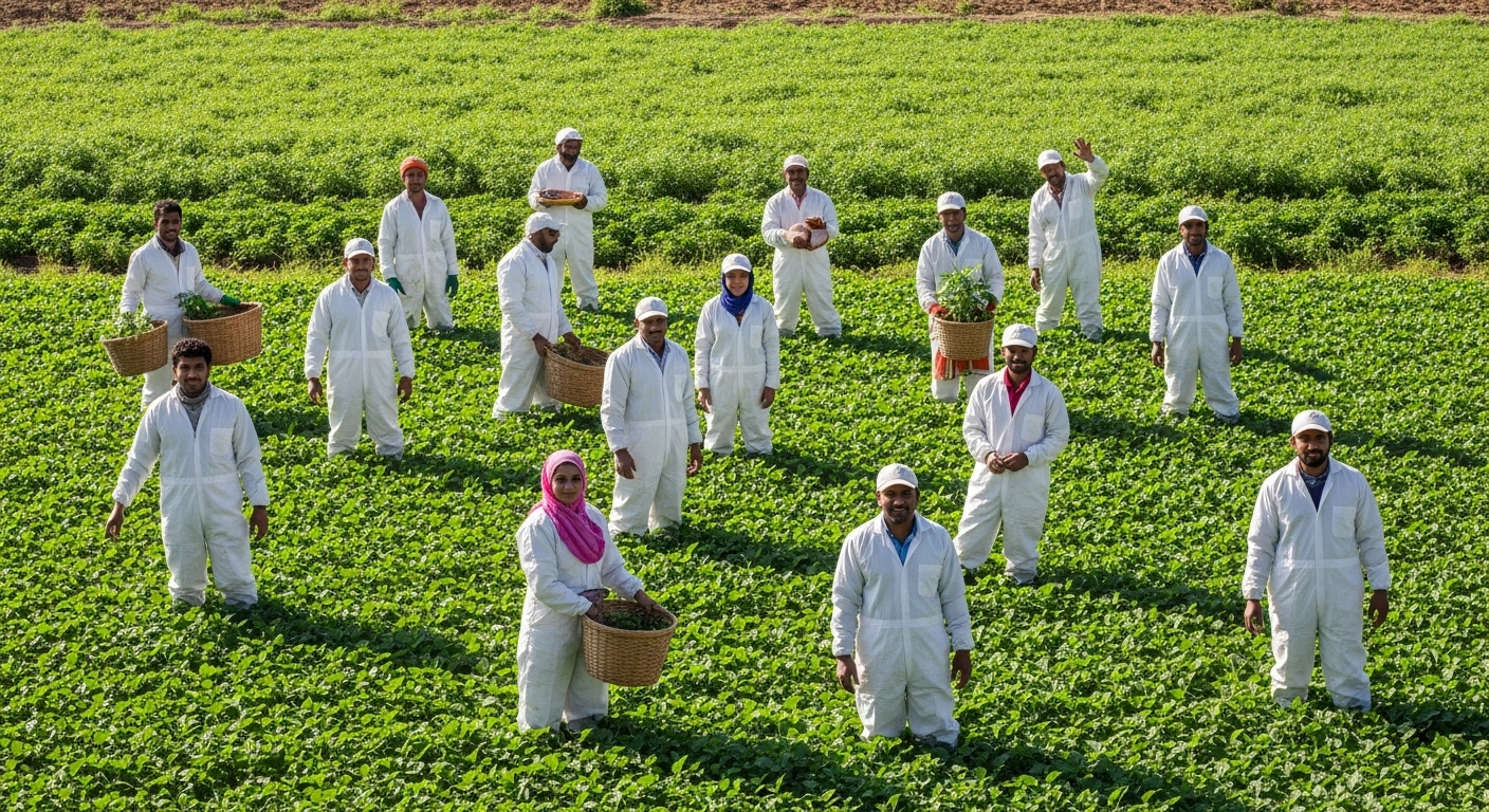 Arpita - Sustainability Pioneer