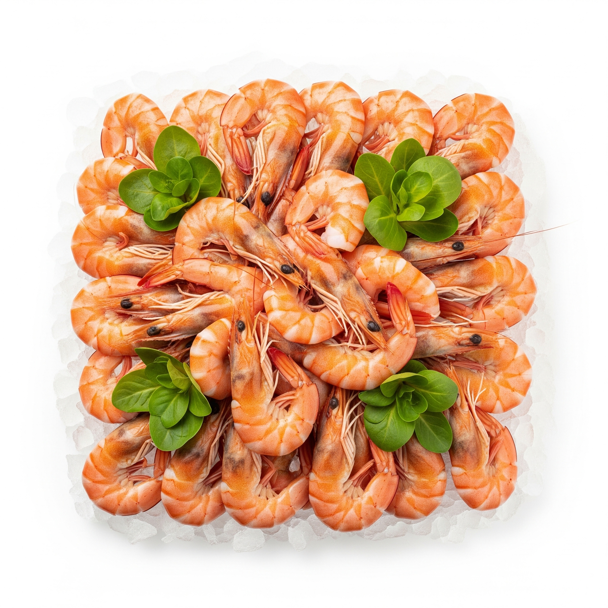 Fresh Marine Shrimps