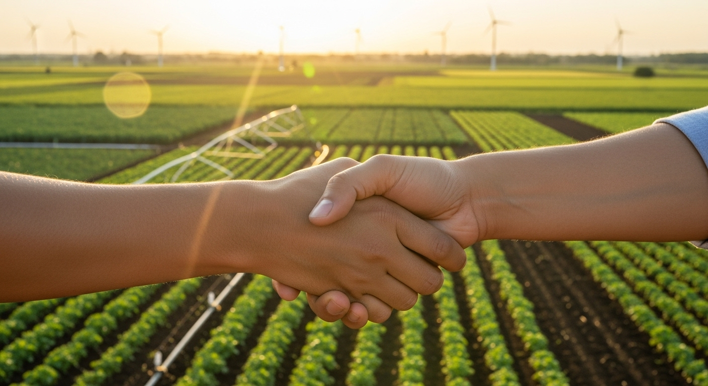 Fair trade and community support