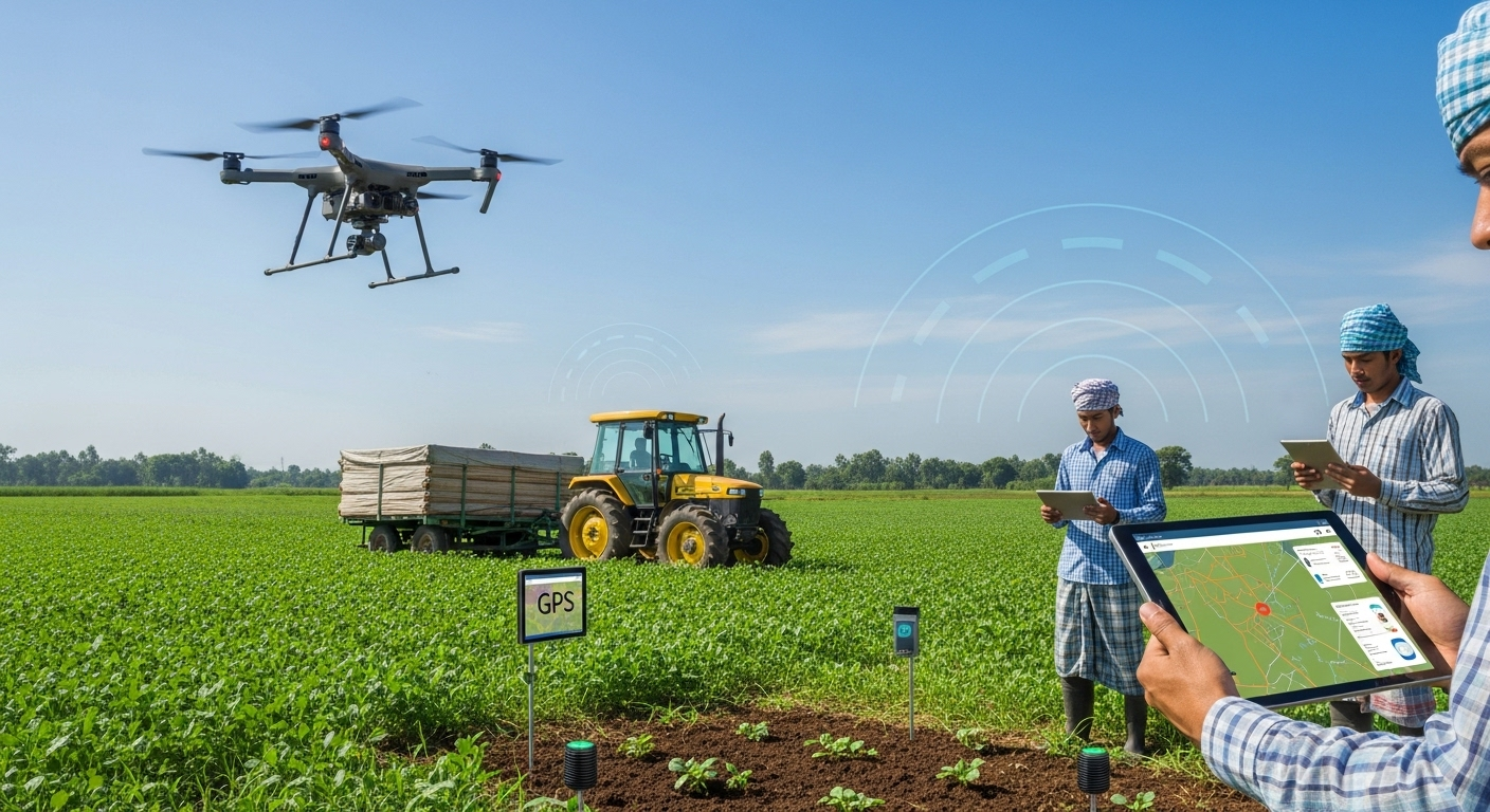Precision Agriculture Technology