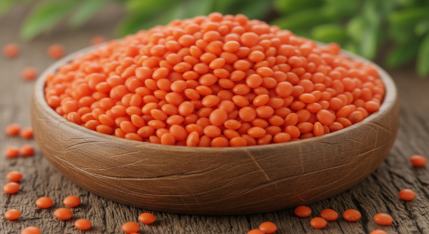 Red Lentils