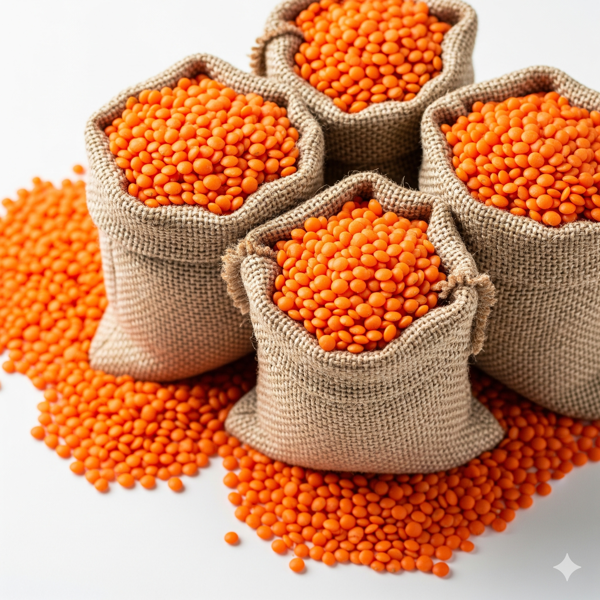 Red Lentils