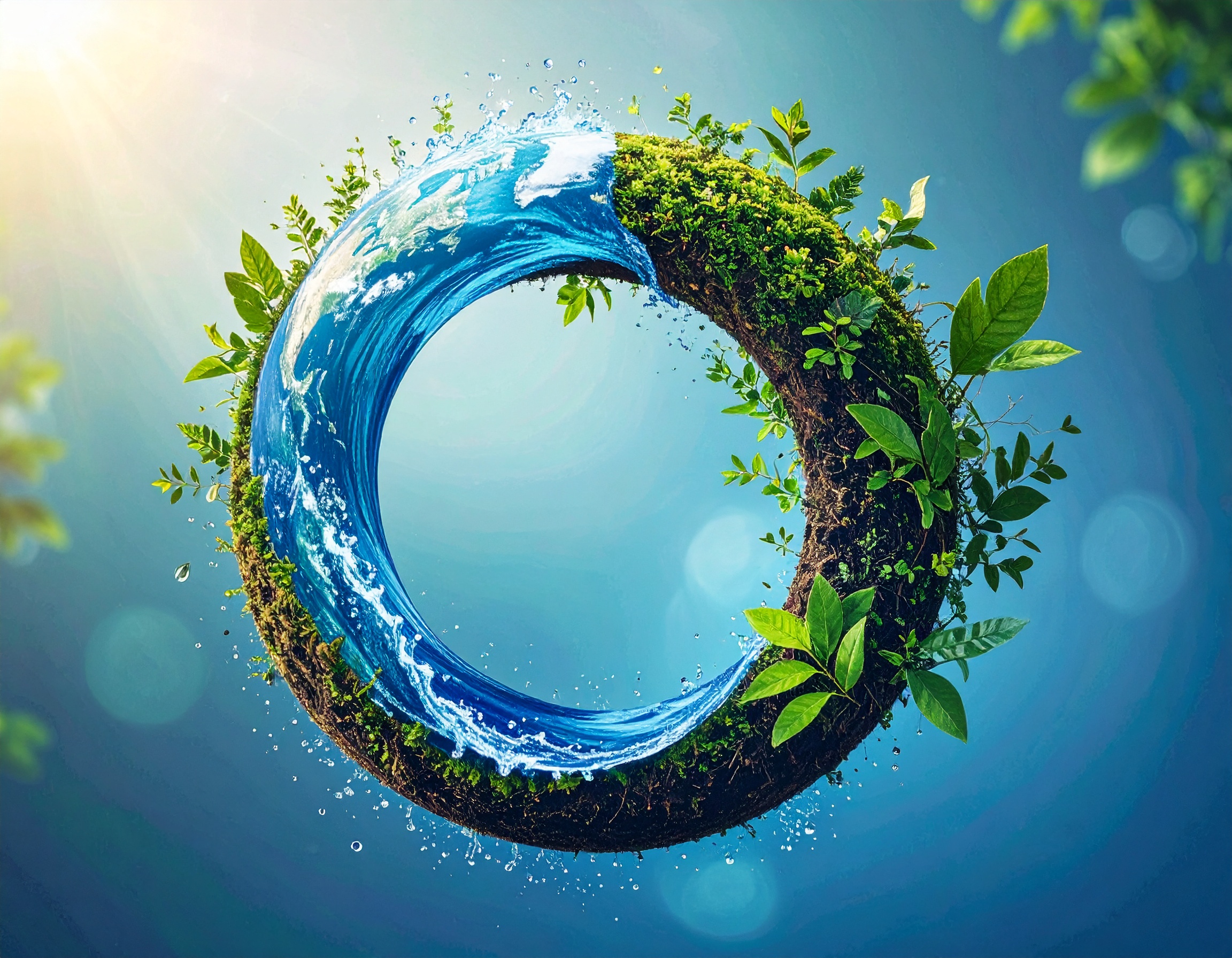 Organic farming practices