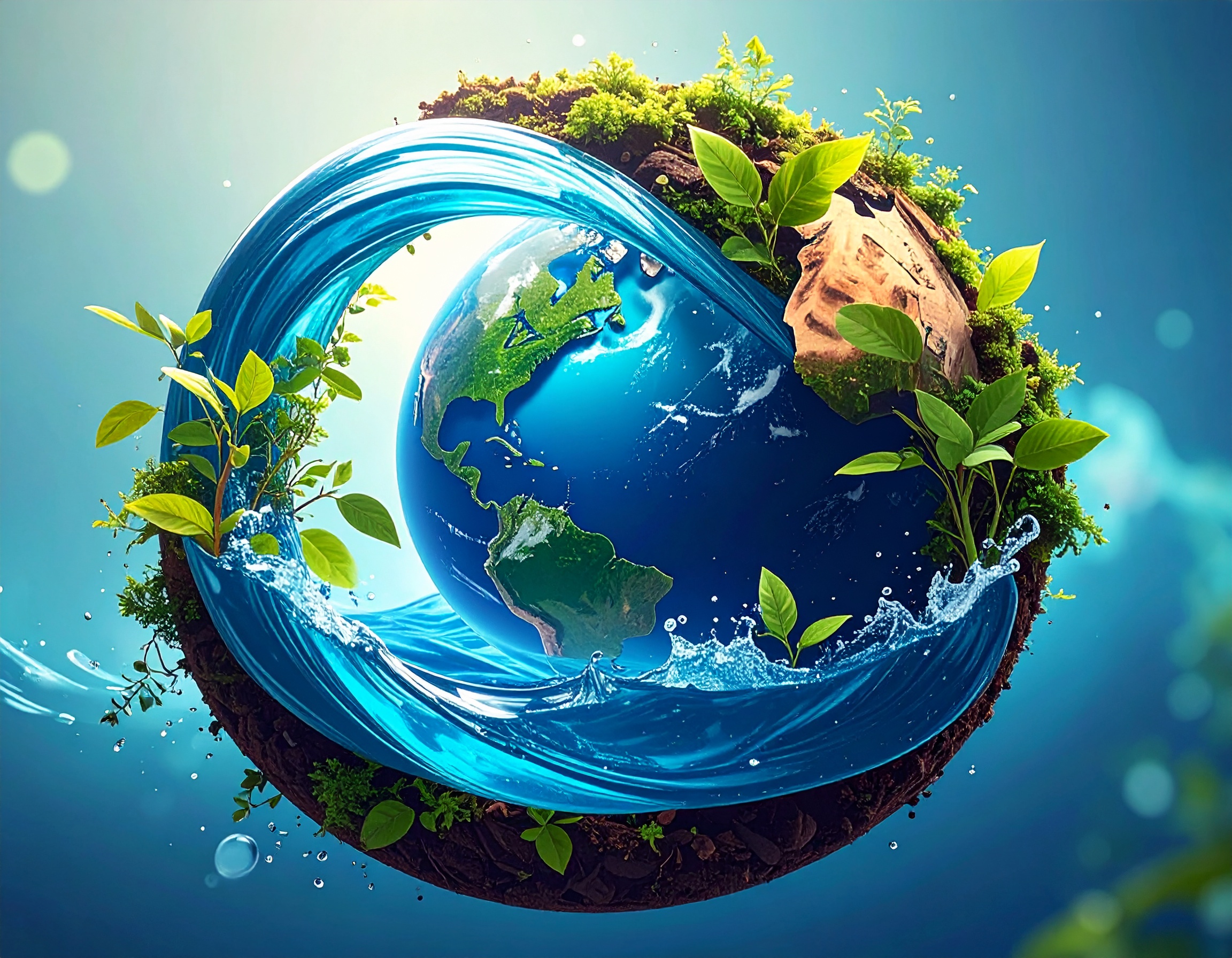 Solar panels and renewable energy