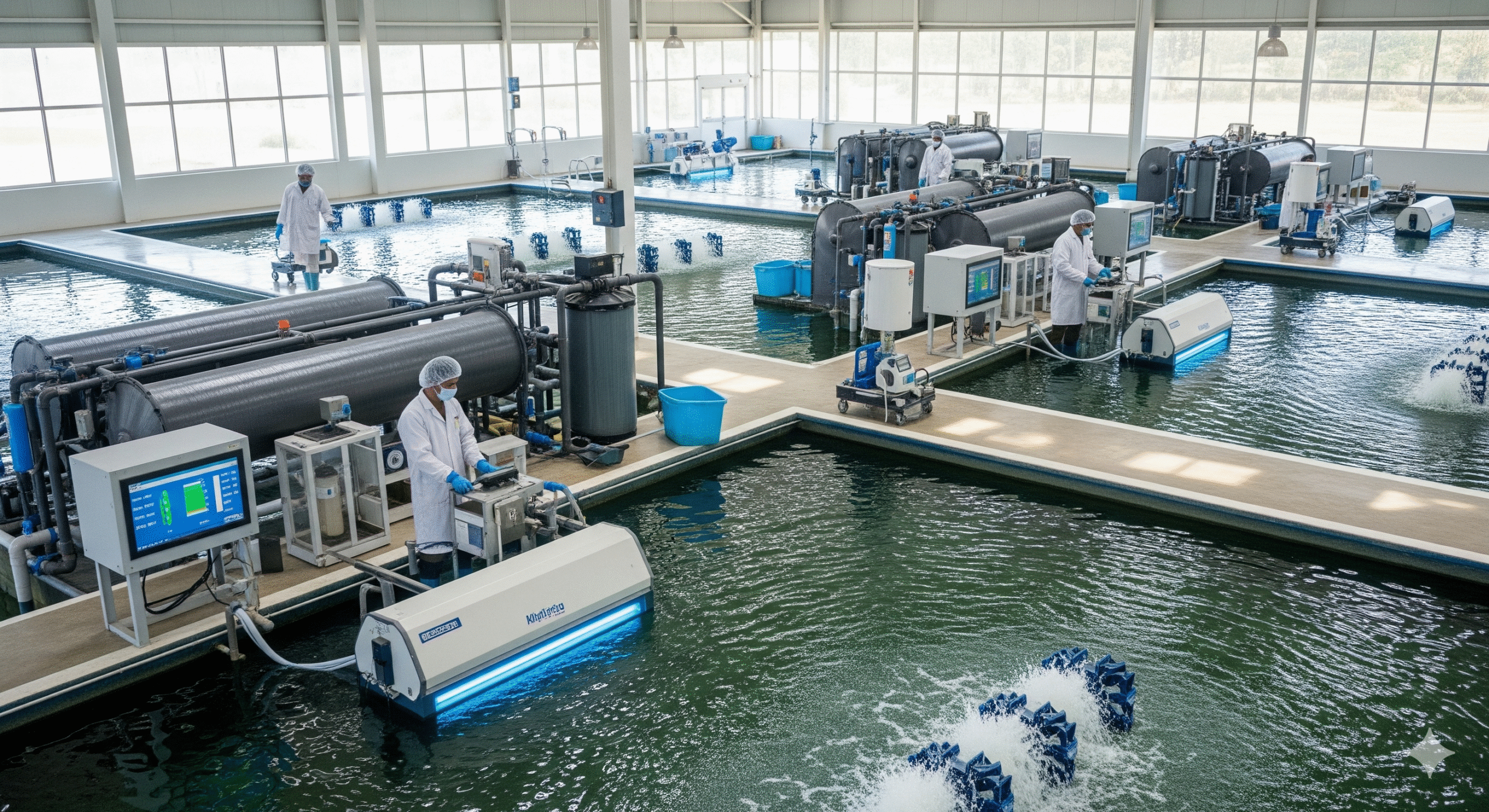 Advanced Aquaculture Technology