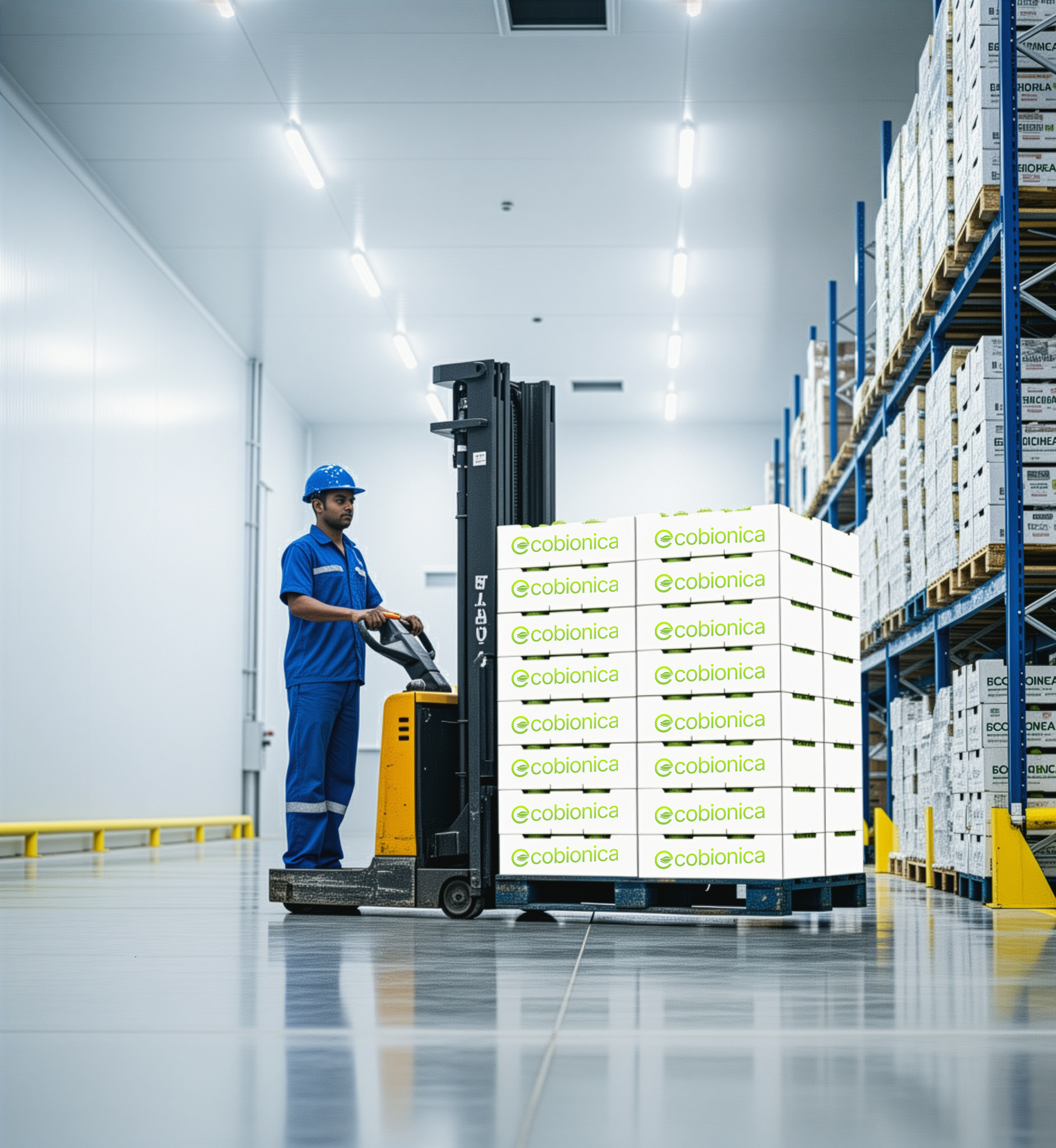 Sustainable Packaging Solutions