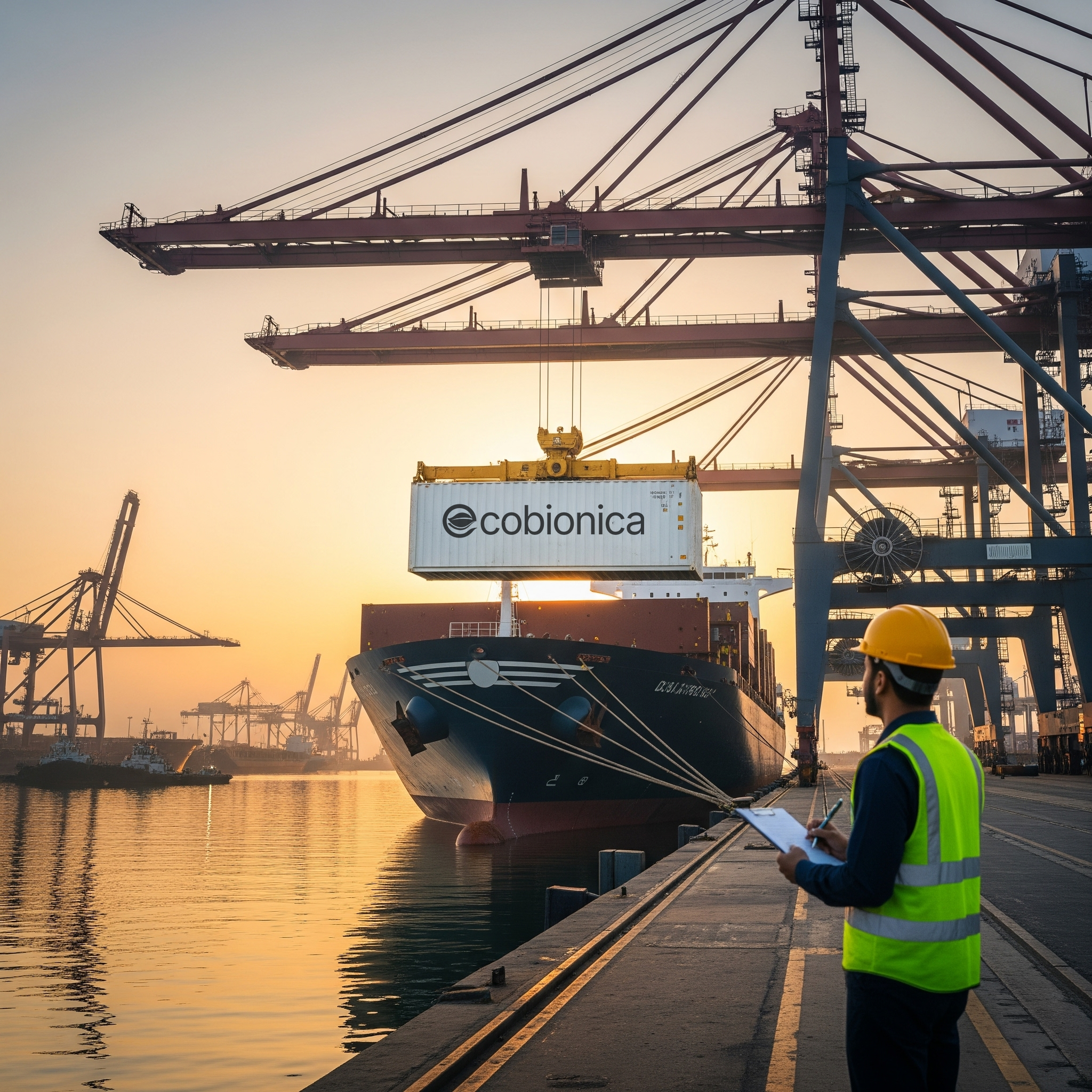 Future Vision of Eco-Export